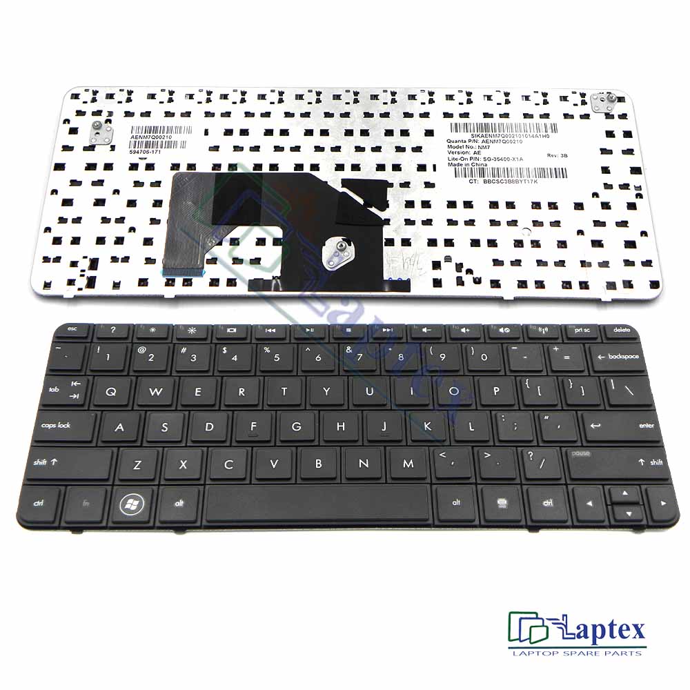 Hp Mini 110-3000 210-3000 Laptop Keyboard